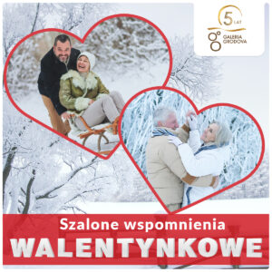 Szalone wspomnienia walentynkowe!