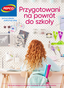 Powrót do szkoły z PEPCO!