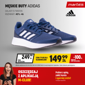 M-CLUB  – aplikacja Martes Sport