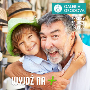 Zacznij lato z Galerią Grodova!