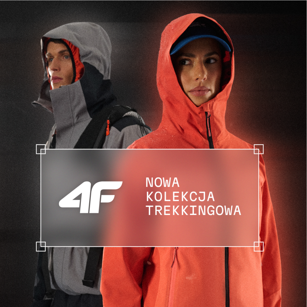 4F: nowa kolekcja trekkingowa