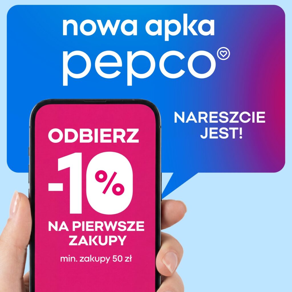 PEPCO: nowa apka do pobrania
