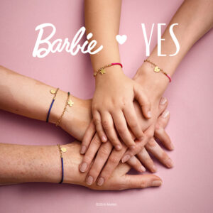 YES: kolekcja Barbie x Yes