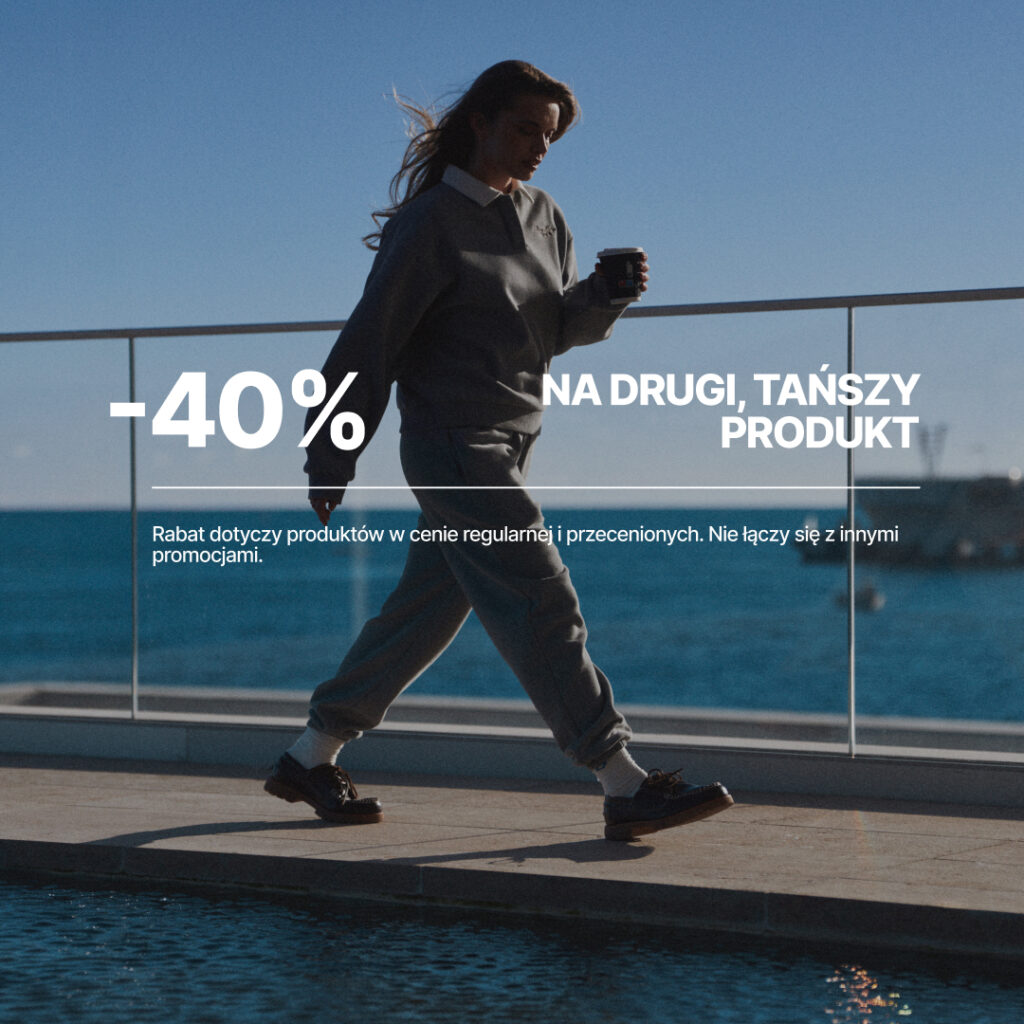 DIVERSE: -40% na drugą, tańszą rzecz