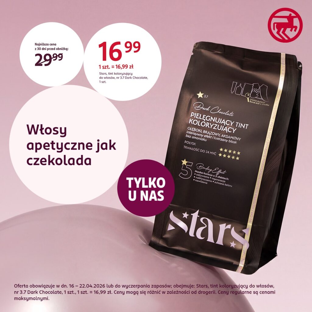 ROSSMANN: tylko u nas