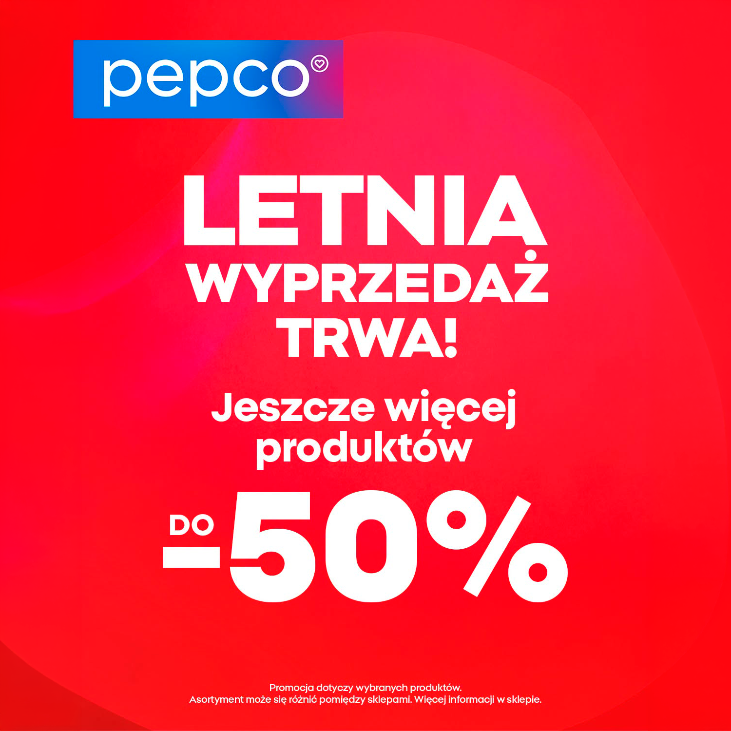 PEPCO: letnia wyprzedaż do -50%