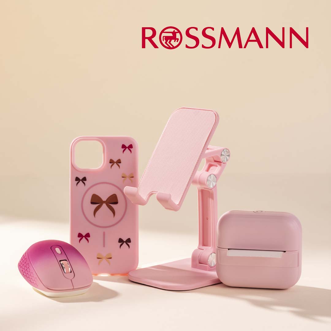 ROSSMANN: stylowo do szkoły!