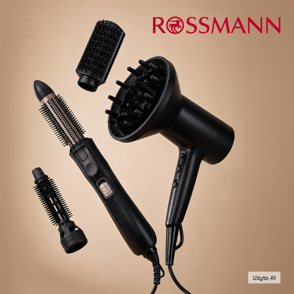ROSSMANN: poleca markę Ideenwelt