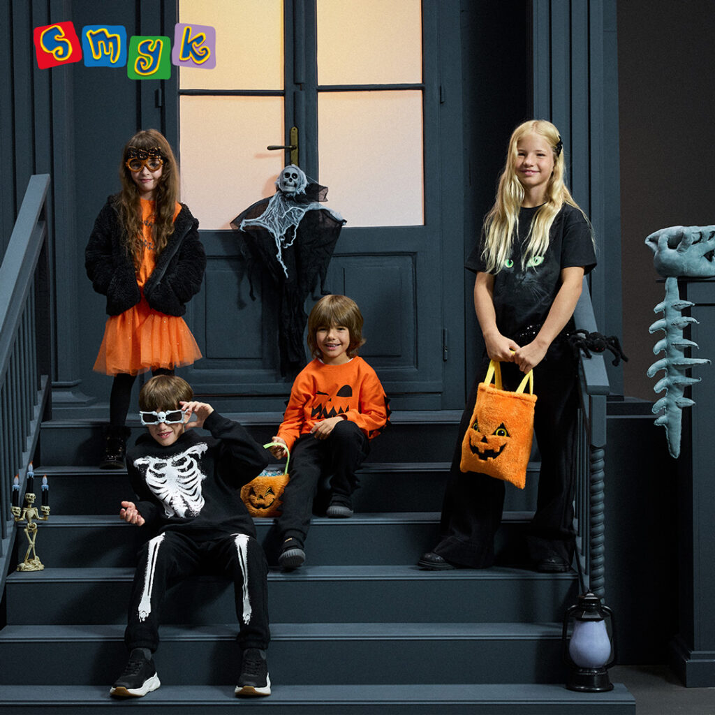 SMYK: przygotuj się na HALLOWEEN