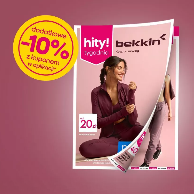 PEPCO: nasze hity co czwartek – Bekkin